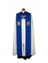 Embroidered Marian cope (73)
