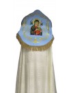Embroidered Marian cope - Our Lady of Perpetual Help (88)
