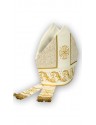 Embroidered mitre (3)