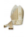 Embroidered mitre (4)