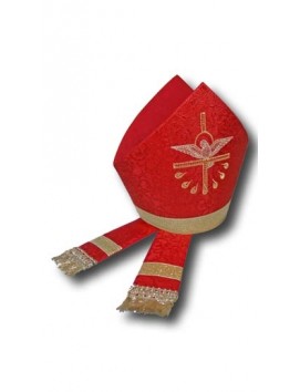 Mitre brodé (5)