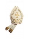 Embroidered mitre (7)