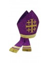 Embroidered mitre (8)