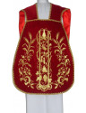 Roman chasuble velvet - Eucharistic symbol (82)