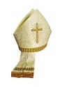 Embroidered mitre (13)