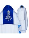 Welon liturgiczny - motyw maryjny