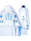 Liturgical veil - Marian motif (2)