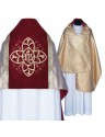 Liturgična tančica IHS (4)