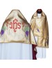 Liturgical veil IHS (7)