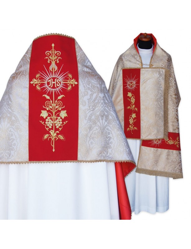 Welon liturgiczny IHS