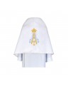 Liturgical veil - Marian pattern (28)