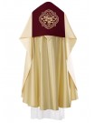 Embroidered IHS liturgical veil (18)