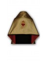 Embroidered veil - brocade fabric (10)