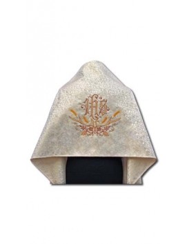 Κάλυμμα πλούσια χειροκέντητο IHS