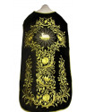 Roman chasuble velvet - Holy Lamb (85)