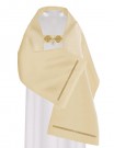 Liturgical veil IHS embroidered (24)