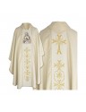 Casulla de San Estanislao Papczynski