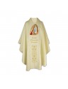 Casulla - Nuestra Señora de Lourdes