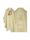 Chasuble - Our Lady of Lourdes