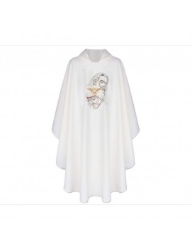 Chasuble de la Sainte Trinité