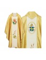 Chasuble with image of John Paul II