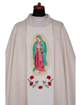 Messgewand der Muttergottes von Guadaloupe