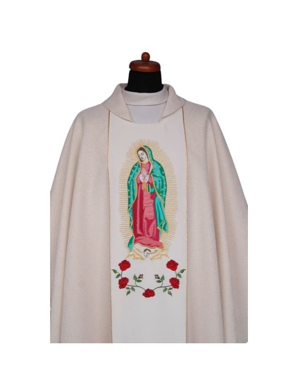 Chasuble of Our Lady of Guadaloupe