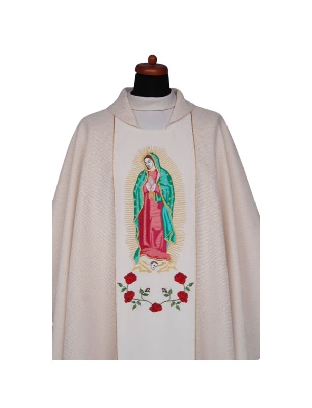 Messgewand der Muttergottes von Guadaloupe