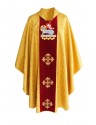 Easter chasuble - Lamb ( 1)
