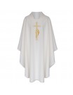 Chasuble of cross + ears (liturgical colors)