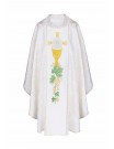 Embroidered chasuble for communion (11)