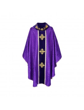 Misnica Gotski križ - liturgijske boje (8)