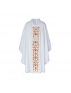 Gothic IHS chasuble - liturgical colors (18)