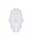 Chasuble Gothic Cross - liturgical colors (19)