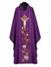 Chasuble richement brodée (001A)