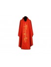 Chasuble richly embroidered (011A)