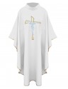 Chasuble with cross