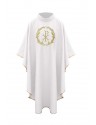 Chasuble with laurel wreath