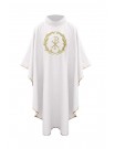 Chasuble with laurel wreath