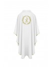 Chasuble with laurel wreath