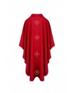 Chasuble for Mass with Eucharistic embroidery