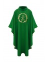 Chasuble laurel wreath