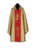 Goldbesticktes Messgewand