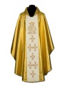Messgewand aus Gold, gestickt (020)