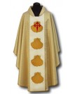 Chasuble of the Muses of St. James