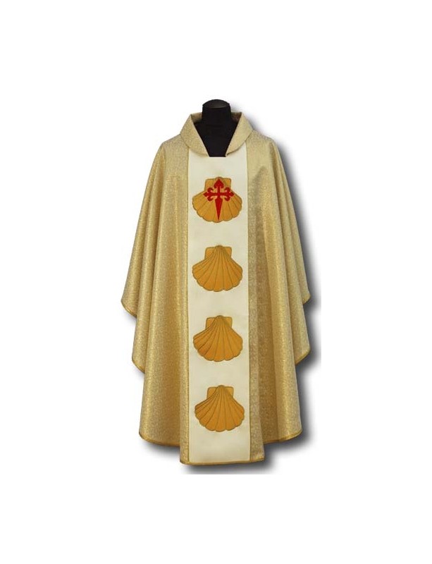 Chasuble of the Muses of St. James