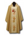 Embroidered chasuble of Archangel Michael