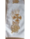 Embroidered chasuble of Archangel Michael