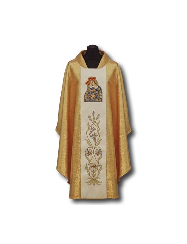 Chasuble of Our Lady of Calvary