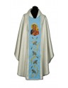 Chasuble of Our Lady of Czestochowa
